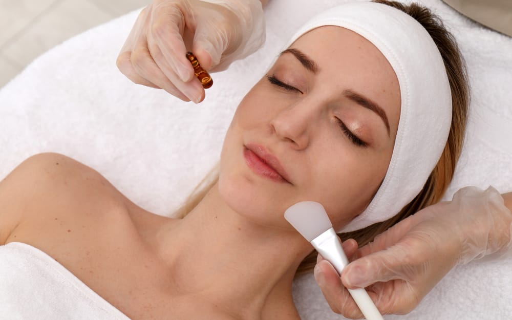 Chemical Peels A - Symmetry Aesthetics | Essex