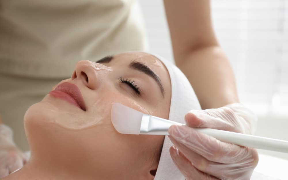 Chemical Peels C - Symmetry Aesthetics | Essex