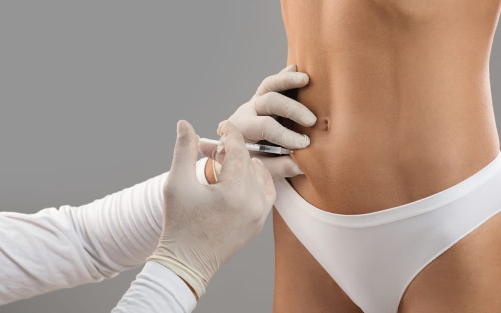 lemon bottle fat dissolving brentwood Injections Essex 30s