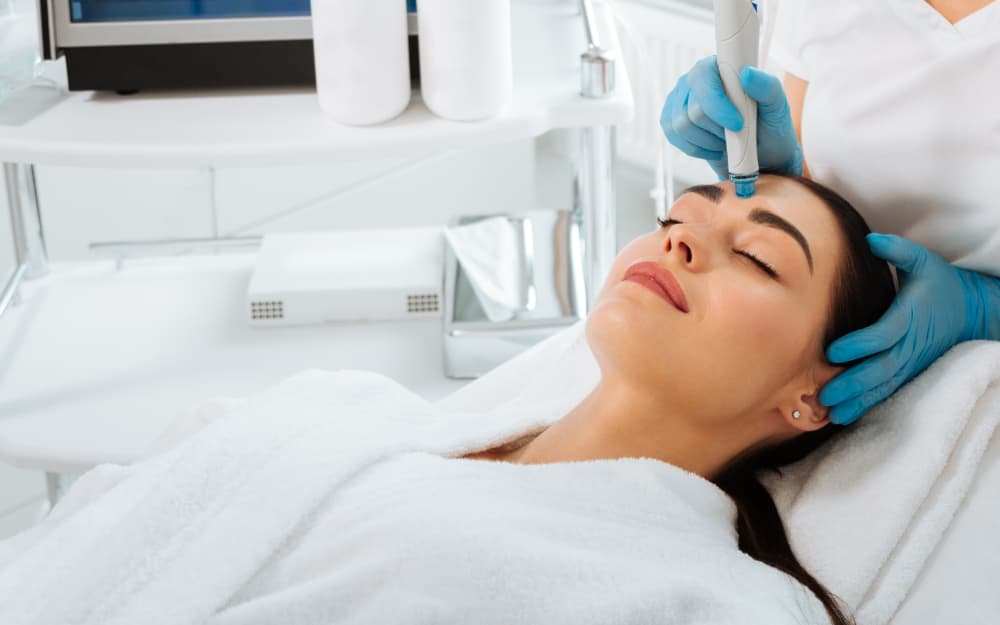 HydraFacial A - Symmetry Aesthetics | Essex