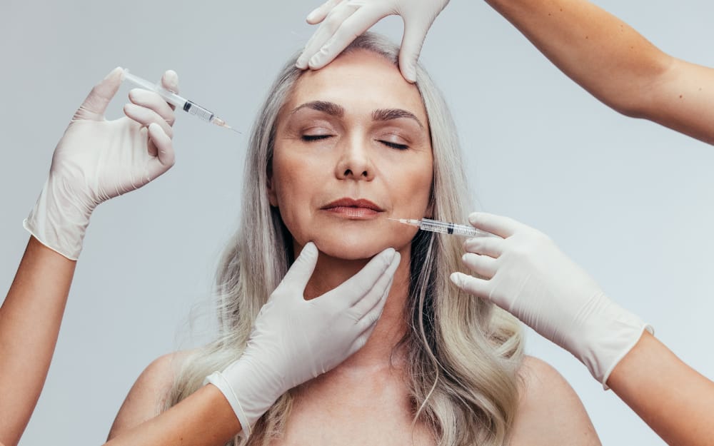 Anti Wrinkle Injections C - Symmetry Aesthetics | Essex