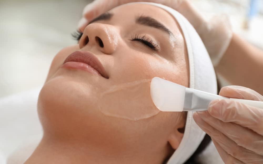 Chemical Peels B - Symmetry Aesthetics | Essex