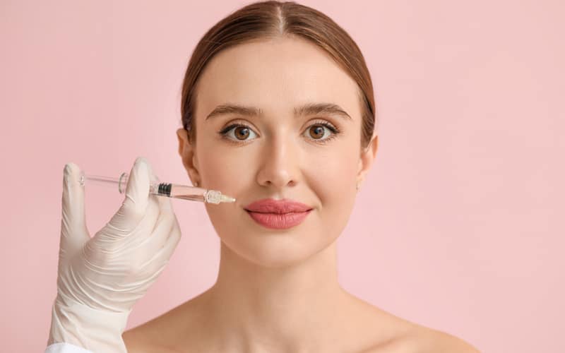 Dermal Filler Lips - Symmetry Aesthetics | Essex